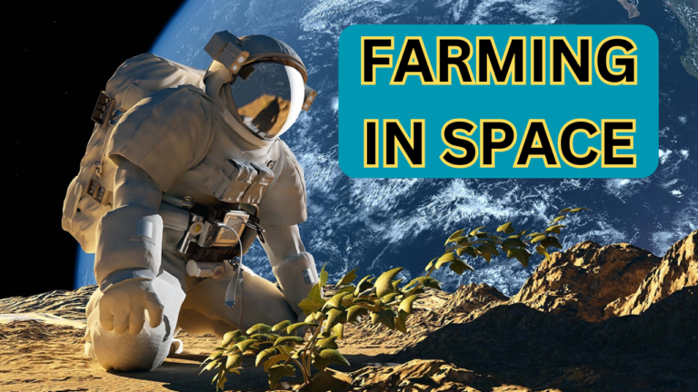 How Will Space Farming Make Food More Sustainable On Earth? | Space Farmers