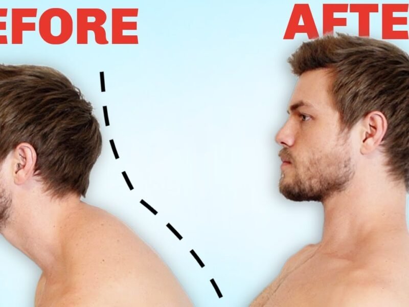 Unlocking Better Posture: A Comprehensive Guide to Fixing Forward Head Posture