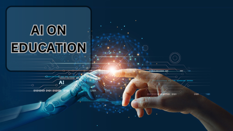 The Impact of AI on Education and the Workforce